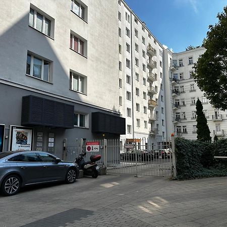 Warsaw Asian Vibe Apartment Екстер'єр фото