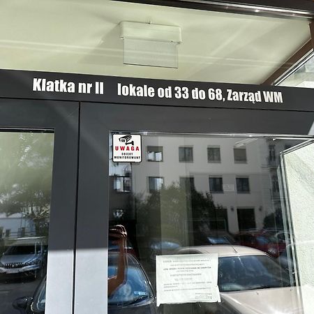 Warsaw Asian Vibe Apartment Екстер'єр фото