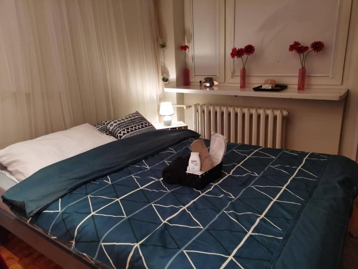 Warsaw Asian Vibe Apartment Екстер'єр фото
