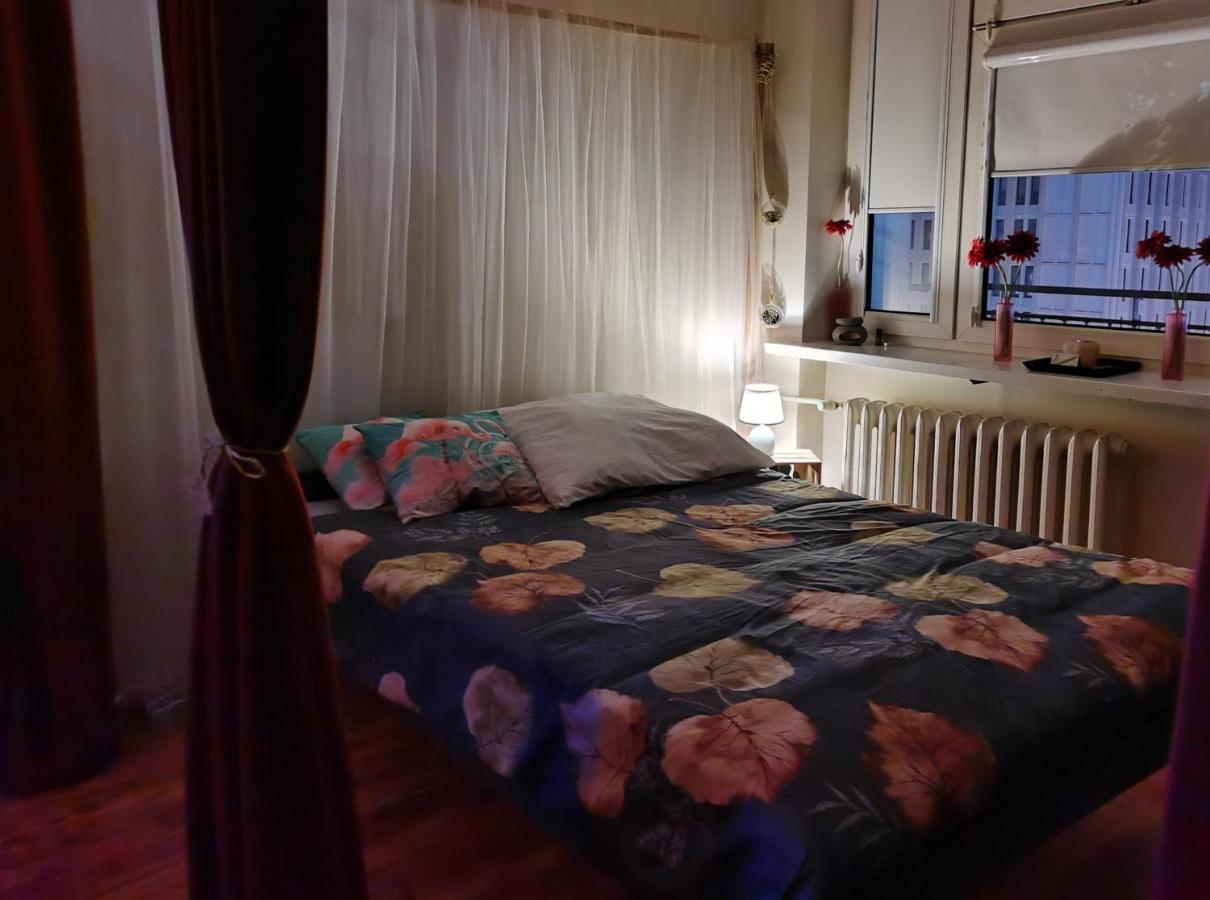 Warsaw Asian Vibe Apartment Екстер'єр фото