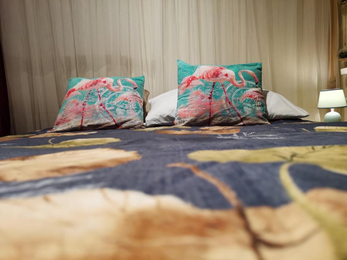 Warsaw Asian Vibe Apartment Екстер'єр фото