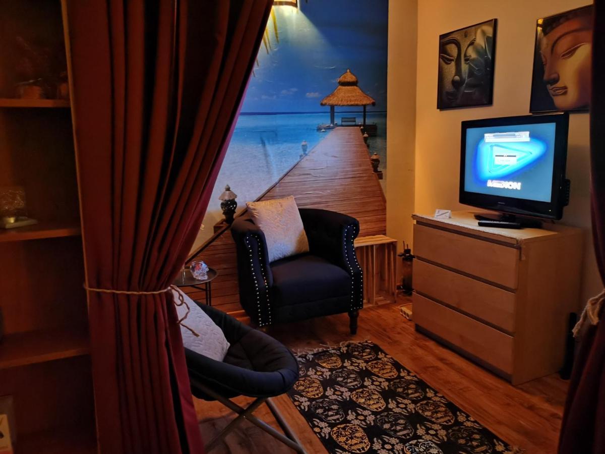 Warsaw Asian Vibe Apartment Екстер'єр фото
