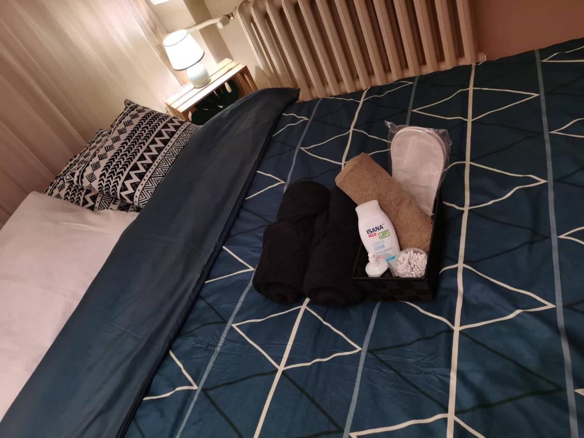 Warsaw Asian Vibe Apartment Екстер'єр фото