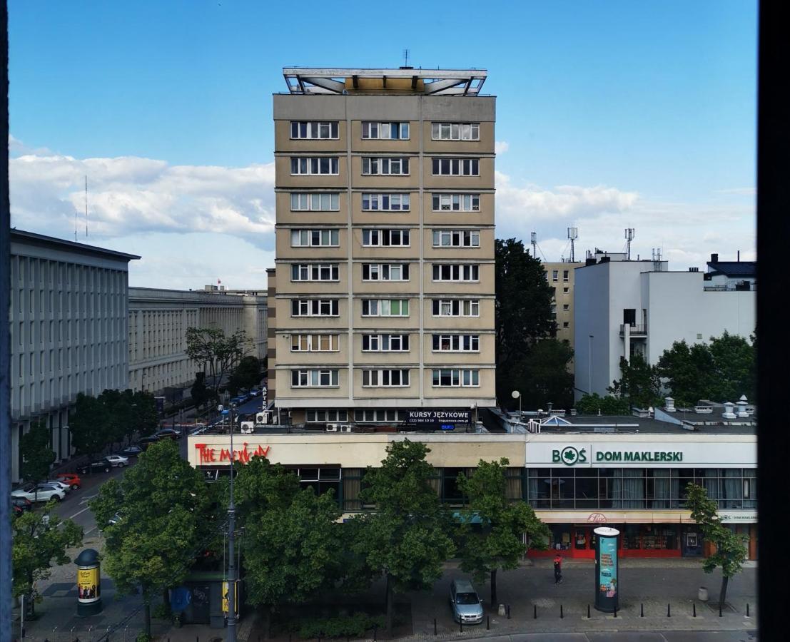 Warsaw Asian Vibe Apartment Екстер'єр фото