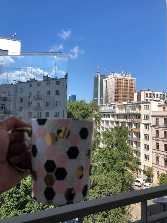 Warsaw Asian Vibe Apartment Екстер'єр фото