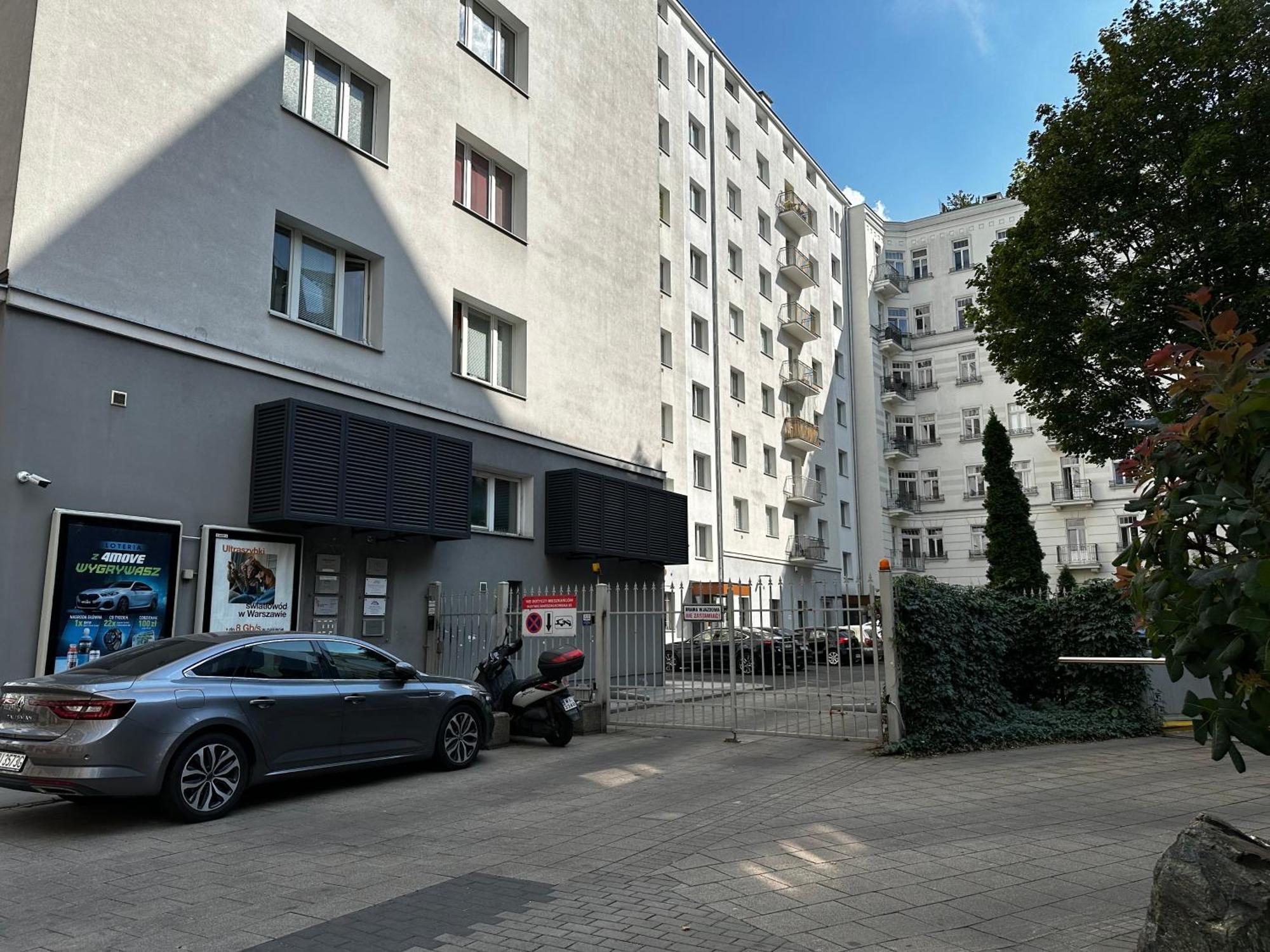 Warsaw Asian Vibe Apartment Екстер'єр фото