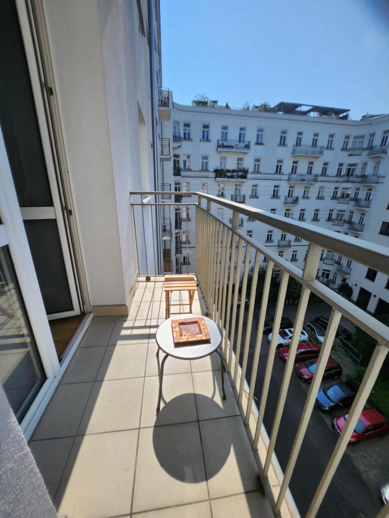 Warsaw Asian Vibe Apartment Екстер'єр фото